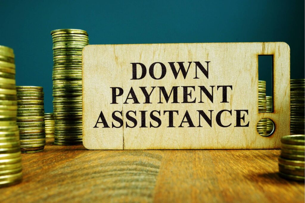 down payment assistance