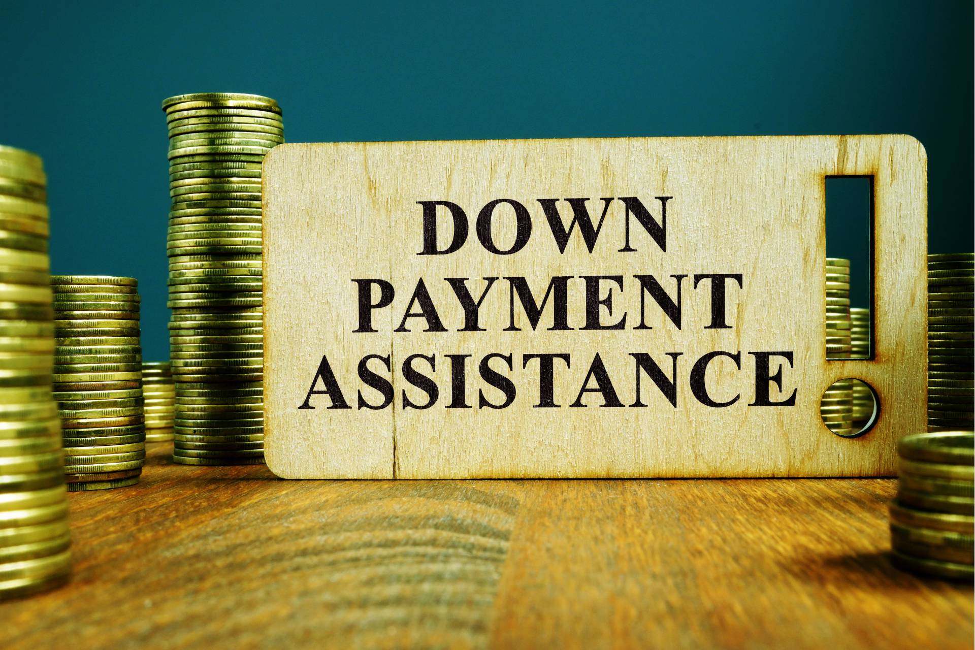 down payment assistance
