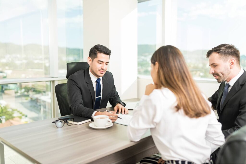 hiring a loan officer
