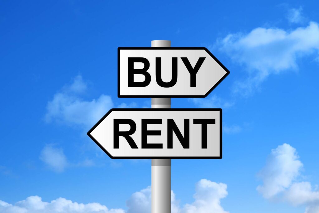 Rent or Buy