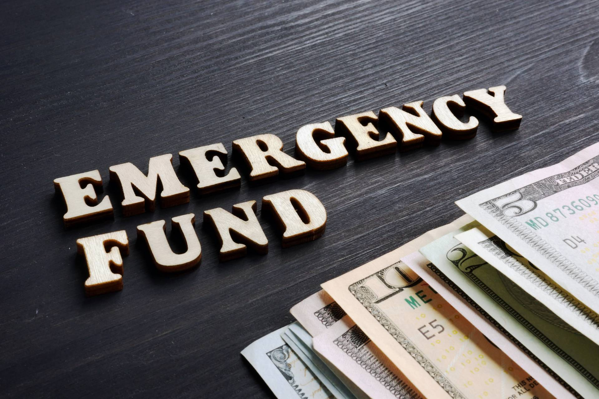 emergency fund