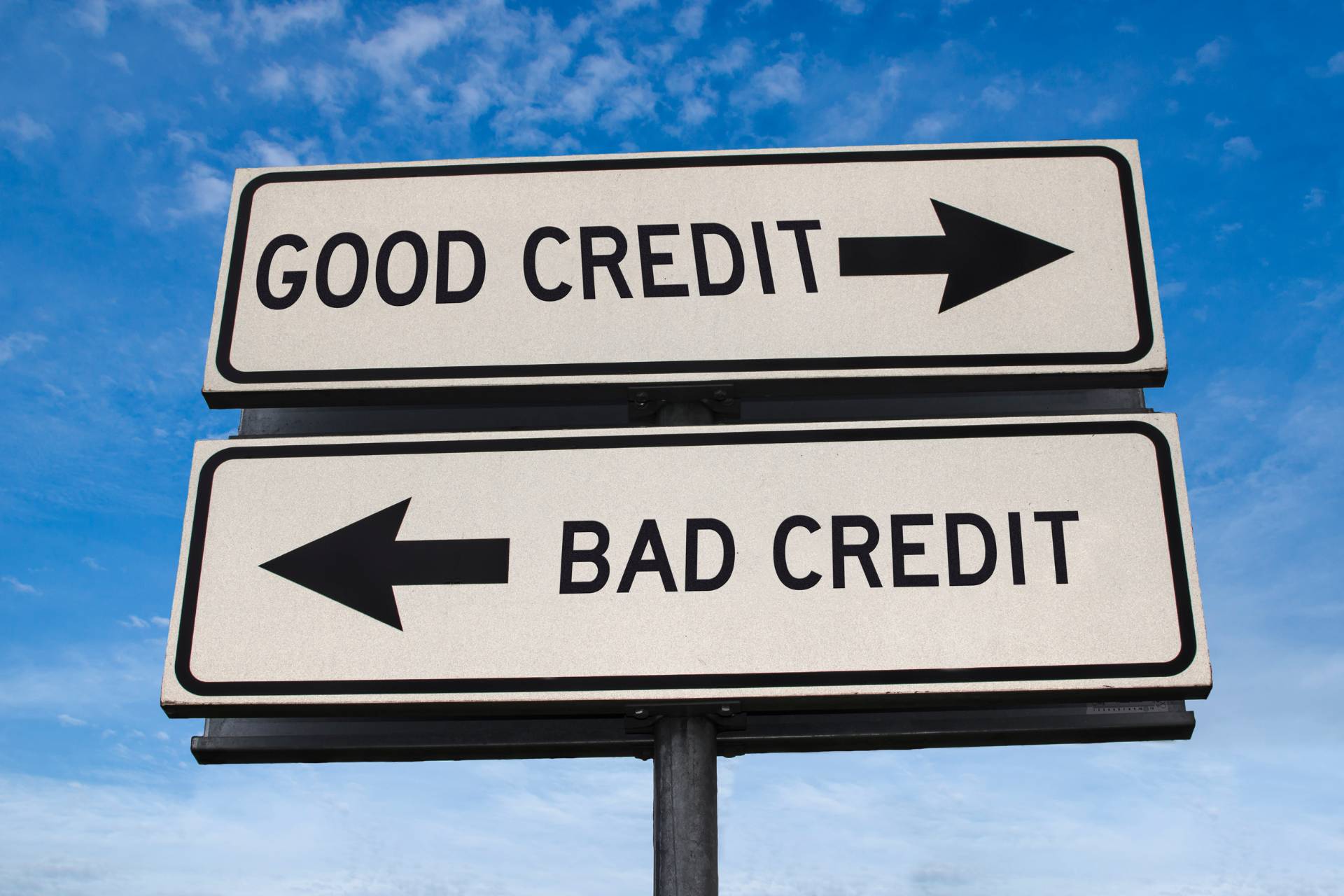 improve my credit score