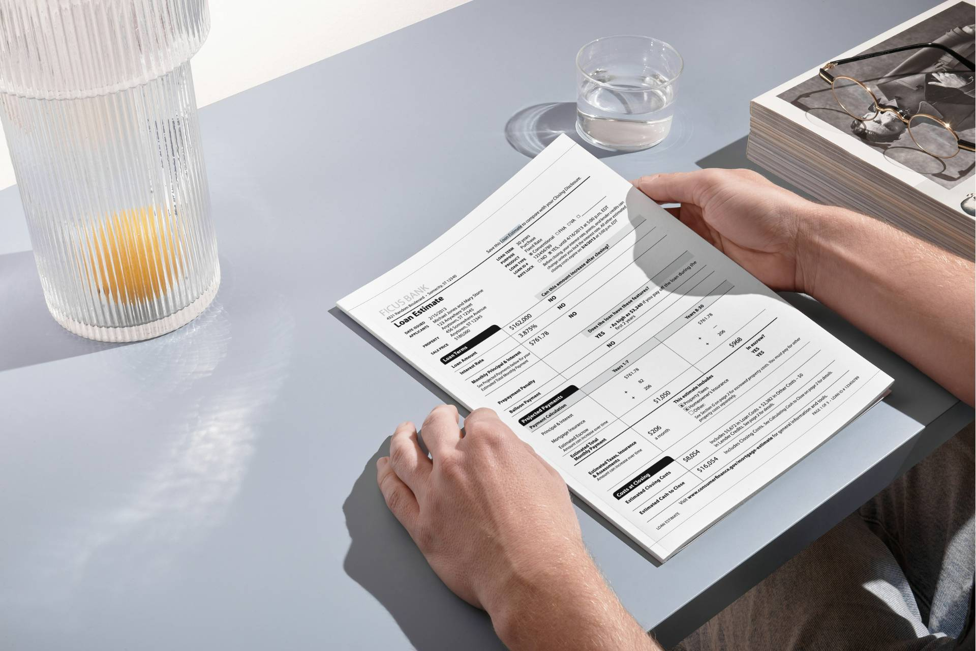 loan estimate